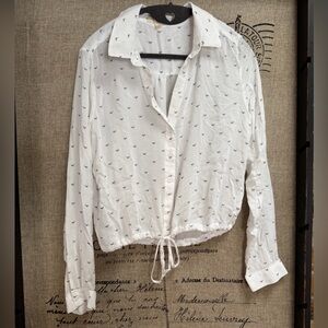 Cloth & Stone x Anthropologie Blouse